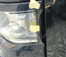 トヨタ・ハイエースの鈑金修理事例（５）のサムネイル